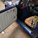 door car