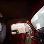 front seat
