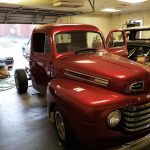 red car